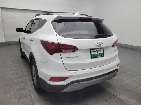 Used 2018 Hyundai Santa Fe Sport w/ 2.4L Value Package 02 FWD image 5