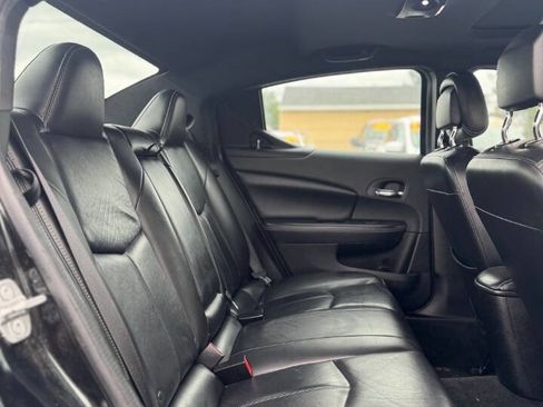 Used 2014 Dodge Avenger SXT w/ Sun/Sound Group image 8