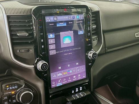 New 2026 RAM 1500 Big Horn AWD/4WD image 13