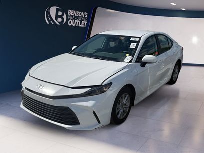 Used 2025 Toyota Camry LE