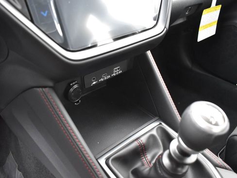 New 2025 Subaru WRX Premium w/ Accessory Package #2 image 21