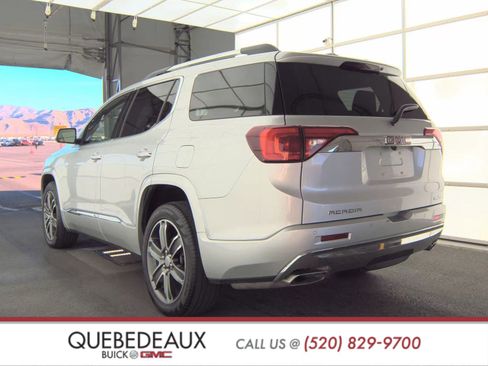 Used 2017 GMC Acadia Denali w/ Technology Package image 7