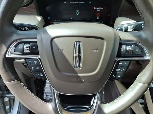 Used 2023 Lincoln Nautilus Reserve w/ Equipment Group 201A AWD/4WD image 28