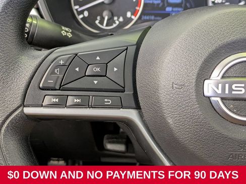 Used 2025 Nissan Altima 2.5 SV FWD image 20