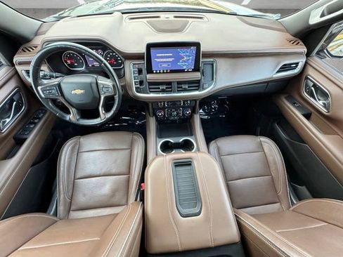 Used 2021 Chevrolet Suburban High Country RWD image 20
