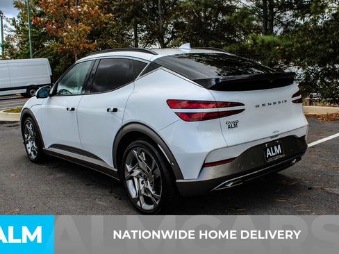 Used 2023 Genesis GV60 Performance image 5