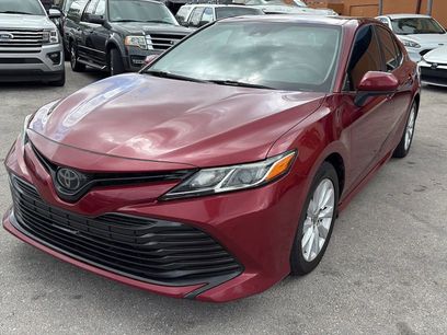 Used 2020 Toyota Camry LE