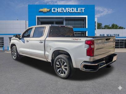 Used 2022 Chevrolet Silverado 1500 LT