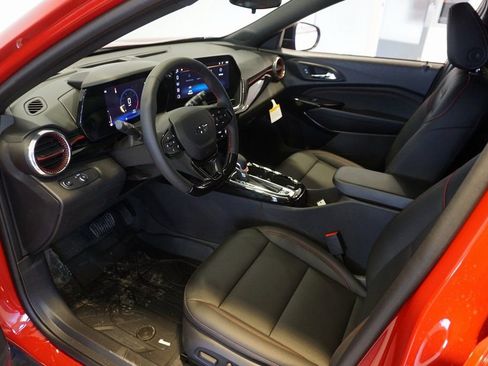 New 2026 Chevrolet Trax RS image 9