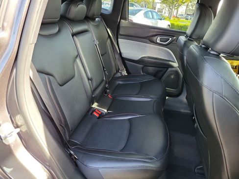 Certified 2023 Jeep Compass Latitude w/ Sun and Sound Group image 22