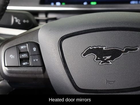 Used 2021 Ford Mustang Mach-E Select AWD/4WD image 8