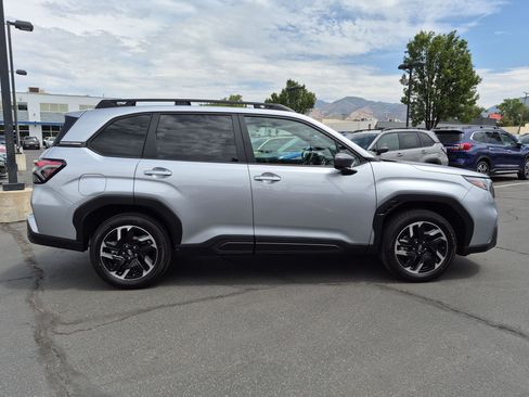 Certified 2026 Subaru Forester Limited AWD/4WD image 2