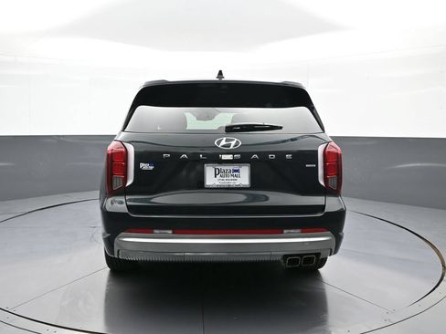Certified 2025 Hyundai Palisade Calligraphy AWD/4WD image 7