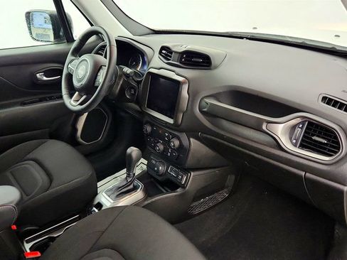 Used 2022 Jeep Renegade Latitude w/ Convenience Group AWD/4WD image 23