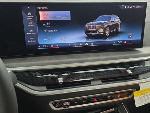 New 2027 BMW X7 xDrive40i w/ Executive Package AWD/4WD image 21