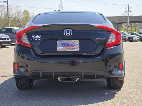 Used 2019 Honda Civic Sport image 15