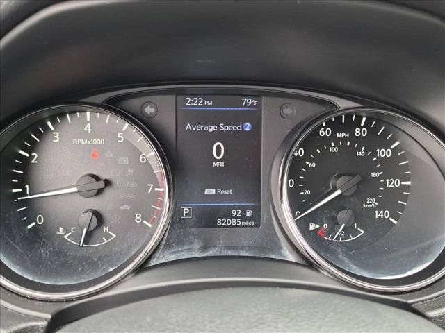Used 2021 Nissan Rogue Sport S FWD image 11