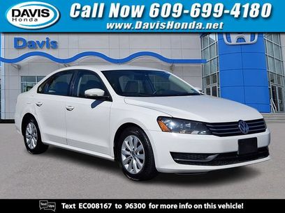 Used 2014 Volkswagen Passat 2.5 S