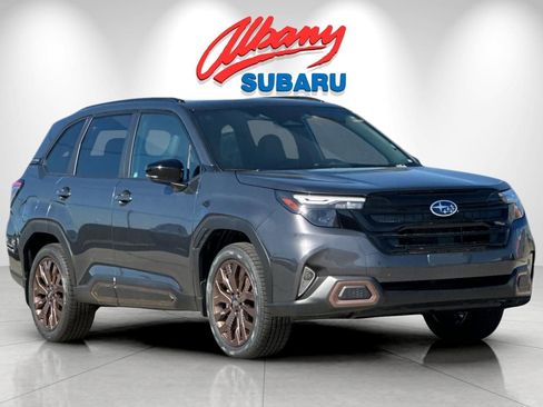 New 2026 Subaru Forester Sport AWD/4WD image 2