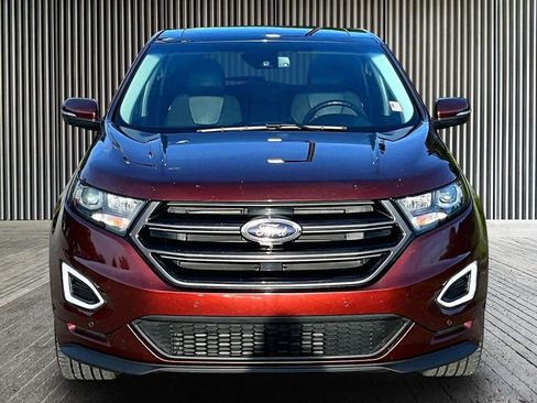 Used 2016 Ford Edge Sport w/ Equipment Group 401A AWD/4WD image 4