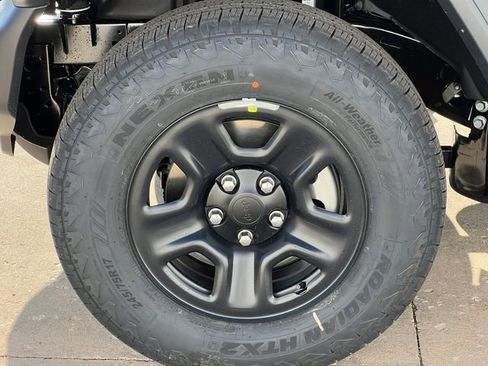 New 2026 Jeep Wrangler Sport AWD/4WD image 6