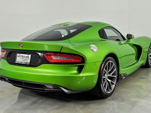 Used 2014 SRT Viper GTS RWD image 10