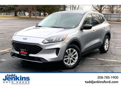 Used 2022 Ford Escape SE