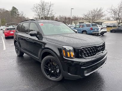 New 2025 Kia Telluride SX X-Line