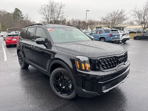 New 2025 Kia Telluride SX X-Line image 1