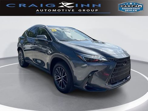 Used 2025 Lexus NX 250 FWD w/ Towing Package (2000 Lbs) image 1