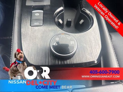 Used 2026 Nissan Rogue Platinum w/ Platinum Premium Package AWD/4WD image 22