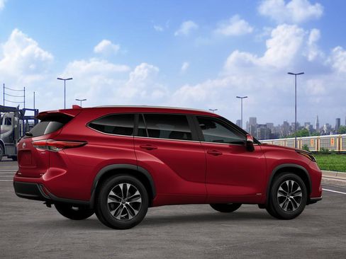 New 2026 Toyota Highlander XLE image 22