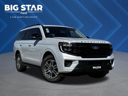 New 2026 Ford Expedition Active