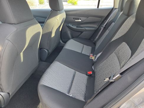 New 2026 Nissan Sentra SV w/ Floor Mat Package FWD image 12