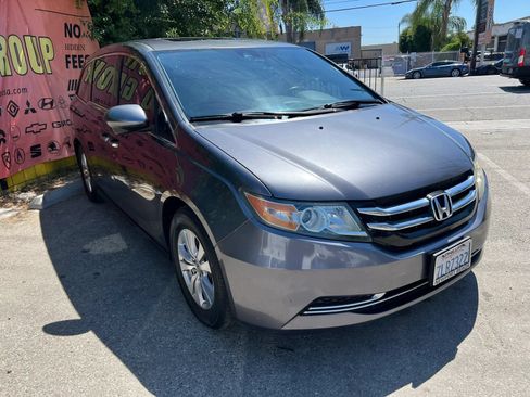 Used 2015 Honda Odyssey EX-L image 3