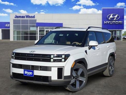 New 2026 Hyundai Santa Fe Limited image 1