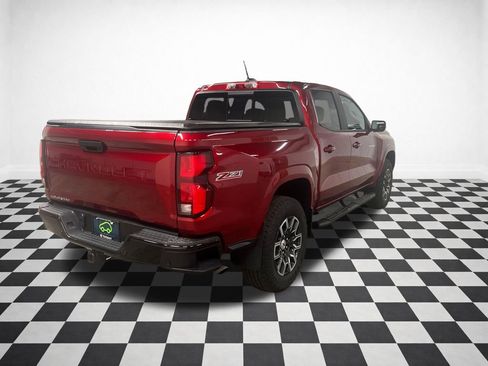 Certified 2024 Chevrolet Colorado Z71 w/ Z71 Convenience Package 2 AWD/4WD image 9