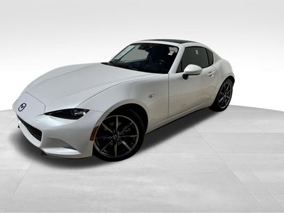 Used 2020 MAZDA MX-5 Miata RF Grand Touring