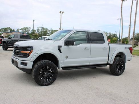 Used 2024 Ford F150 XLT w/ Equipment Group 302A MID AWD/4WD image 5