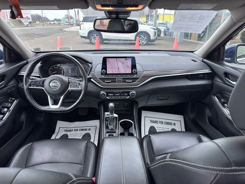 Used 2022 Nissan Altima 2.5 Platinum image 36