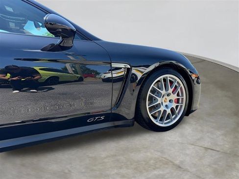 Used 2015 Porsche Panamera GTS w/ Premium Package Plus AWD/4WD image 17