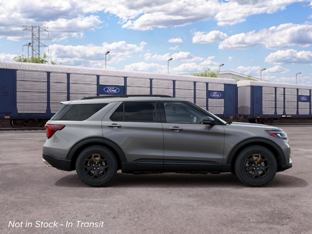 New 2027 Ford Explorer Tremor AWD/4WD image 10