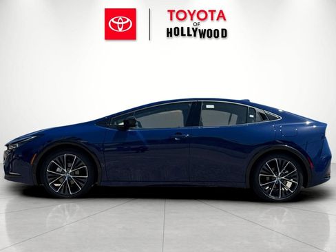New 2026 Toyota Prius Limited FWD image 9