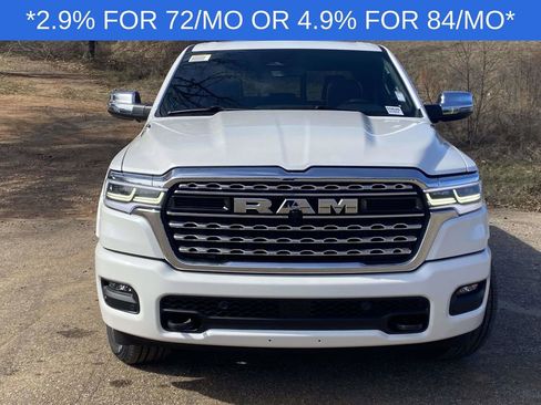New 2026 RAM 1500 Limited AWD/4WD image 2