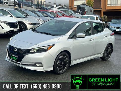 Used 2024 Nissan Leaf SV Plus image 1