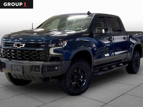 Used 2023 Chevrolet Silverado 1500 ZR2 w/ ZR2 Bison Edition image 1