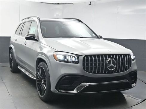 New 2026 Mercedes-Benz GLS 63 AMG 4MATIC image 2
