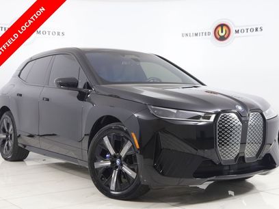 Used 2024 BMW iX xDrive50 w/ Premium Package