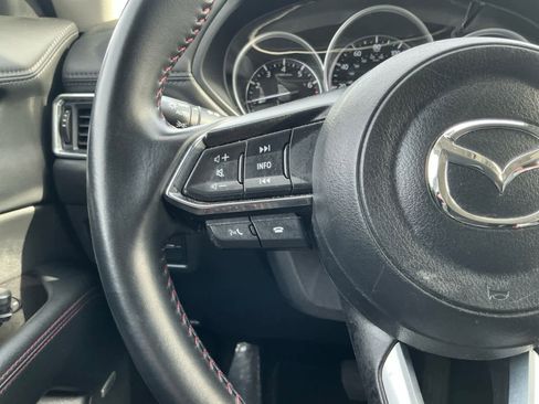 Used 2024 MAZDA CX-5 Carbon Edition image 27
