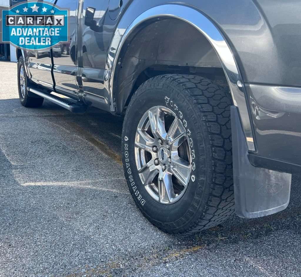 Used 2015 Ford F150 XLT w/ Equipment Group 301A Mid AWD/4WD image 5